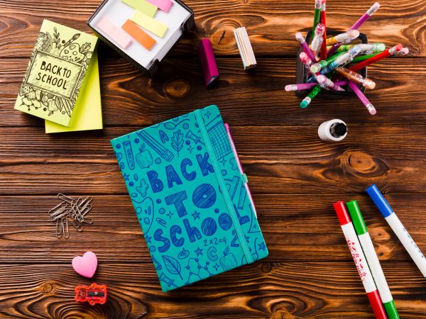 Costa Atacado: 6 dicas para personalizar o seu caderno
