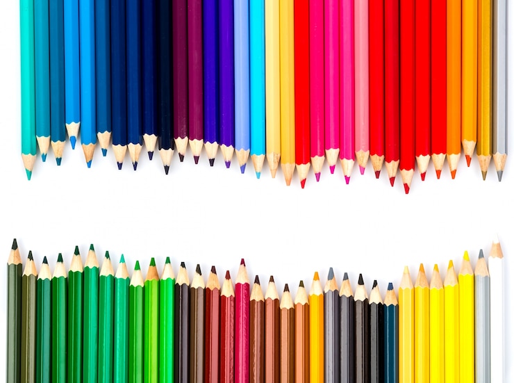 Colorindo a Imaginação: Descubra os Materiais Escolares Fundamentais para Mente Criativa