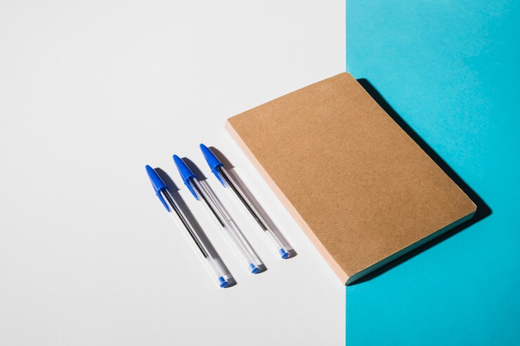 Escreva com precisão: canetas bic, um clássico que nunca sai de moda