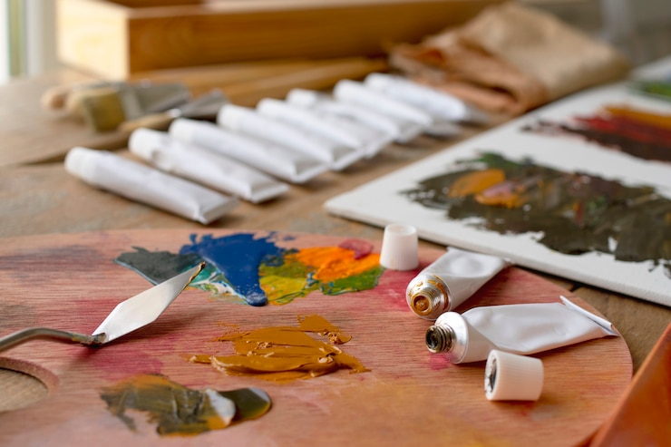 Criatividade em artesanato: materiais essenciais para todo artista