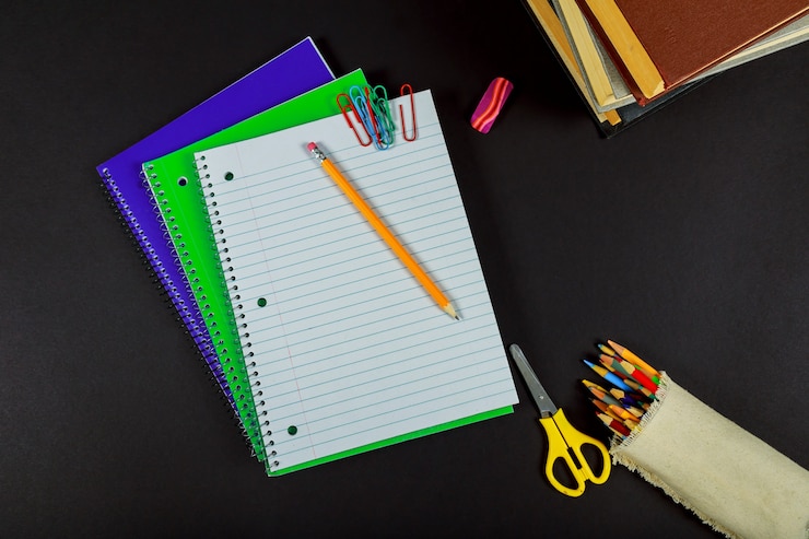 Encontre o caderno ideal para cada uma de suas necessidades.