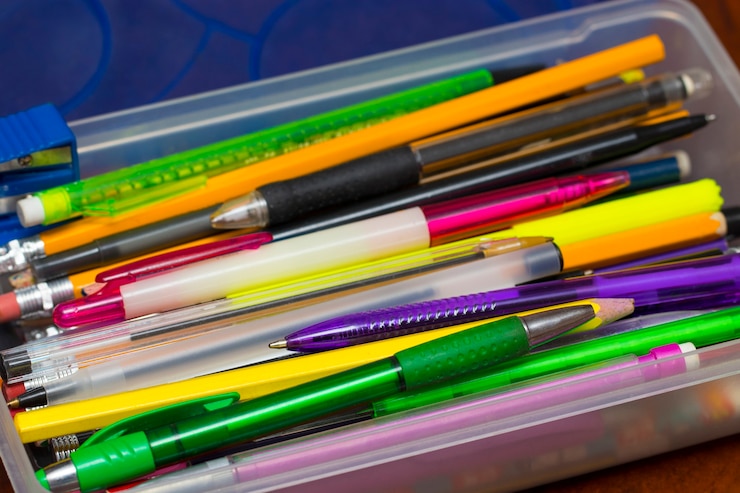 Elegância e praticidade: as melhores canetas para o dia a dia.